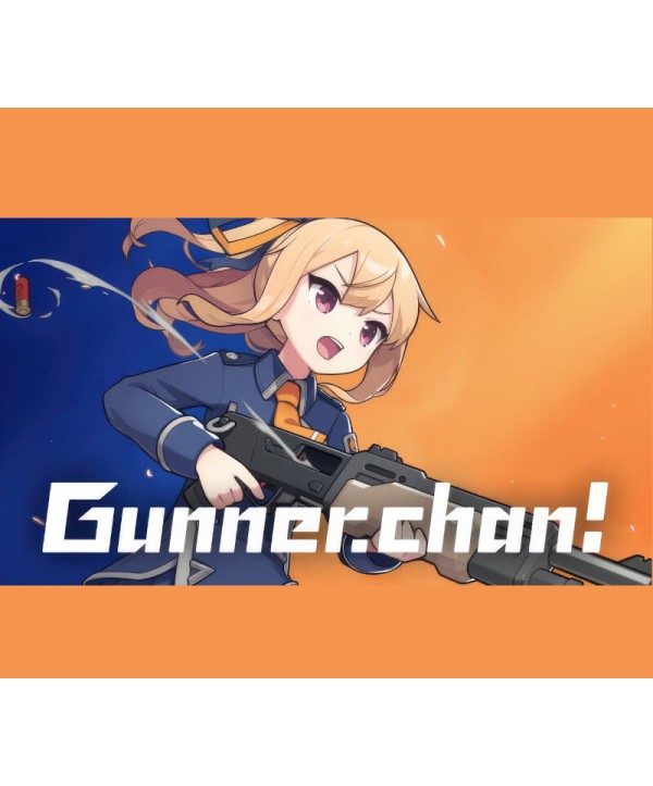Gunner-chan! Steam Key GLOBAL